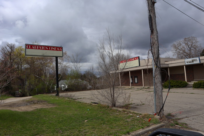 Clarkston Cinema - Spring 2021